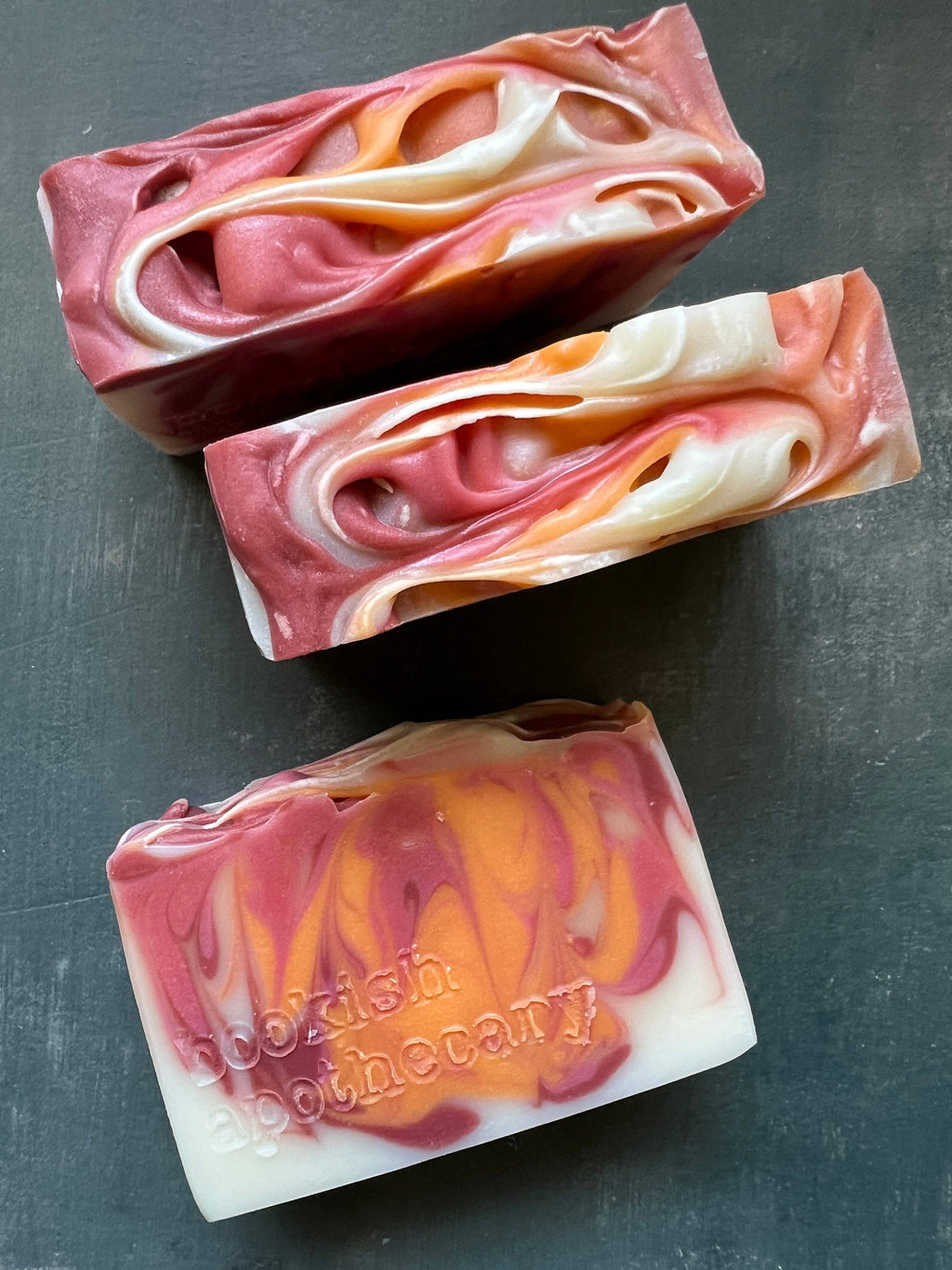 Like All-Fire Book Lover Handmade Soap - Hunger Games