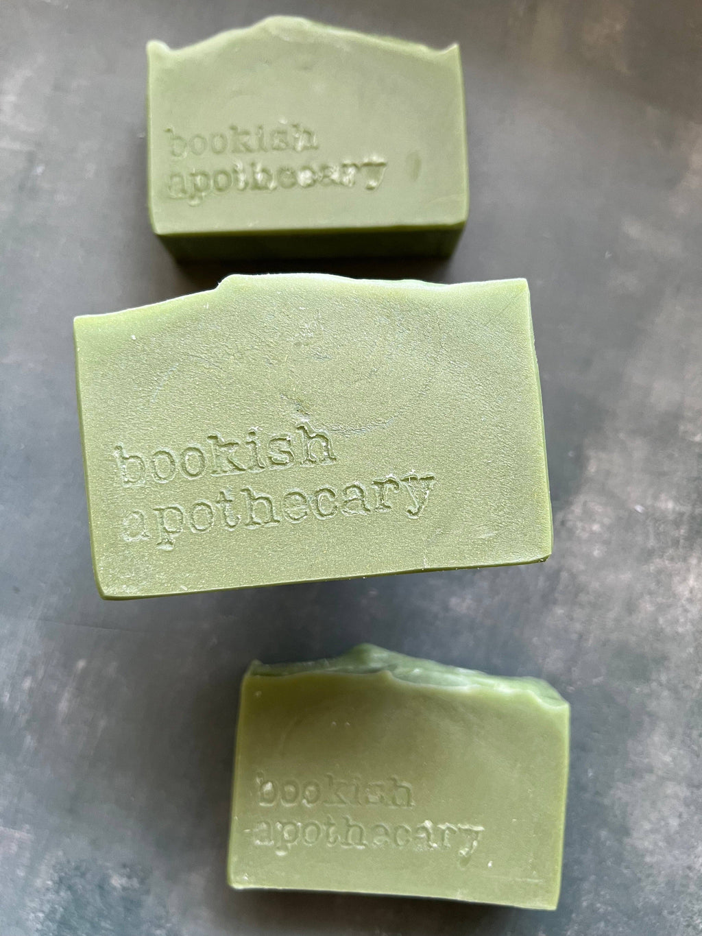 Whistle Stop Cafe Book Lover Handmade Soap