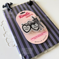 Villain lover MagSafe kindle grip | book lover gifts