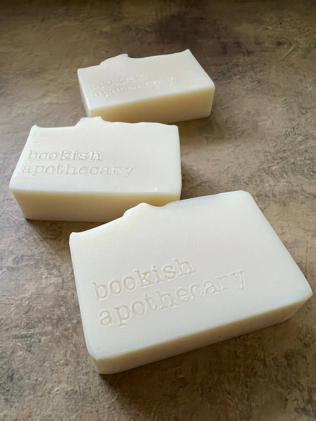 White Rabbit Book Lover Soap - Alice in Wonderland