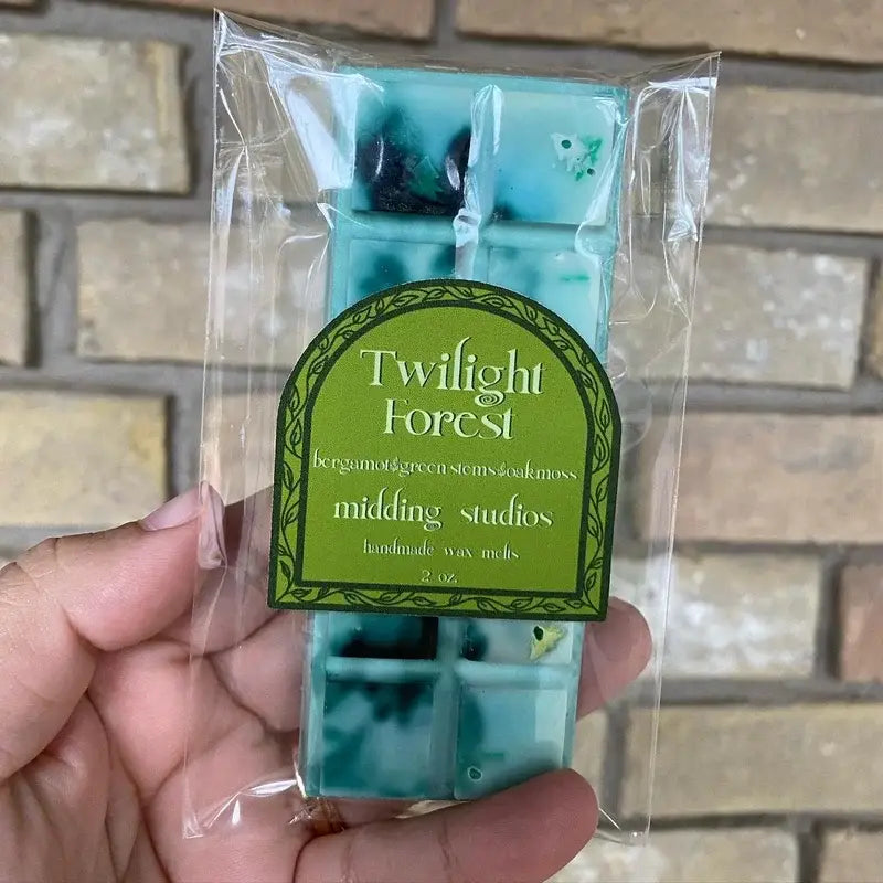 Twilight Forest | Twilight Collection Wax Melts