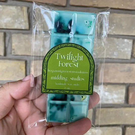 Twilight Forest | Twilight Collection Wax Melts