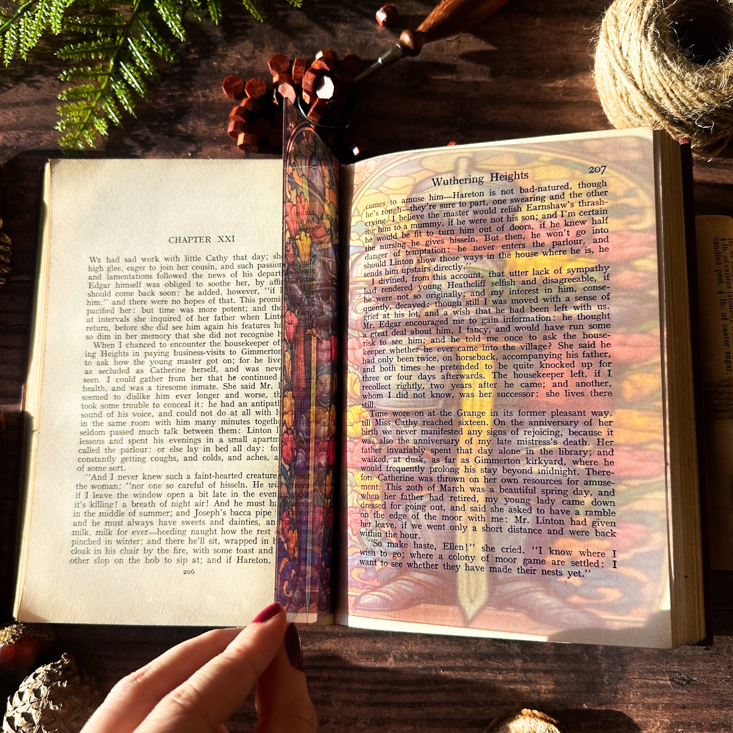 Knight Suitor Bookmarks