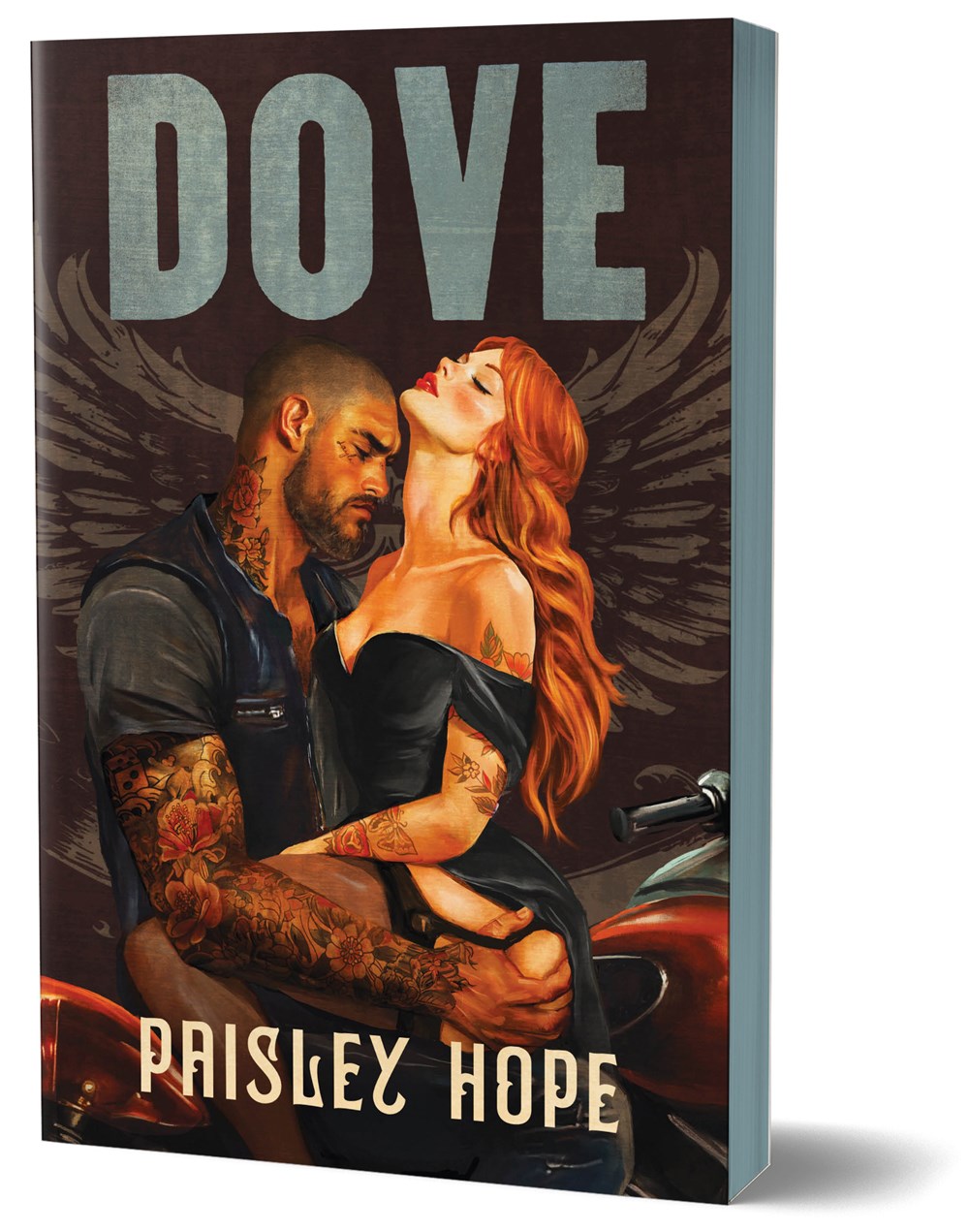 Dove Deluxe Edition