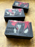 Twilight Book Lover Handmade Soap