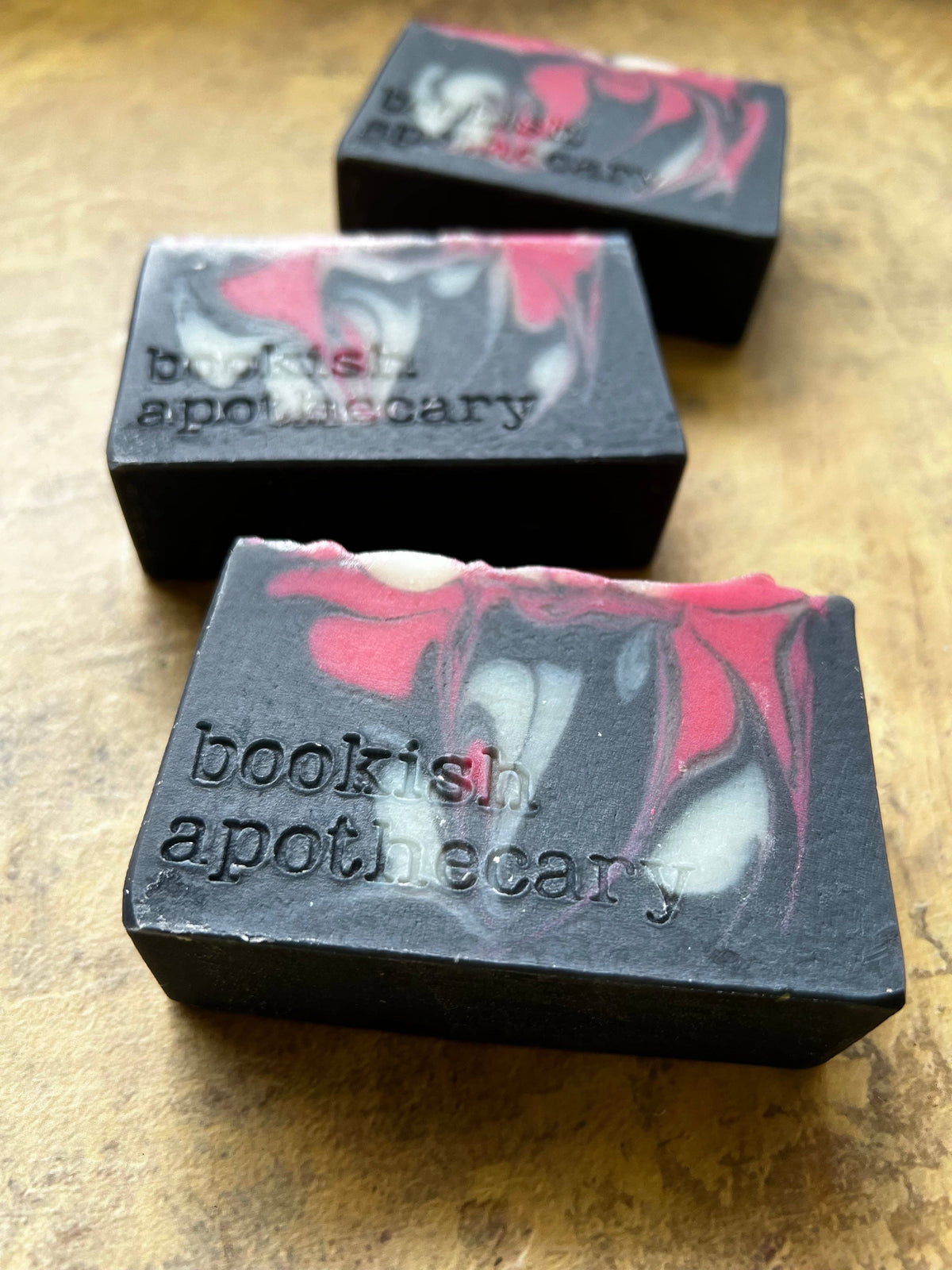 Twilight Book Lover Handmade Soap