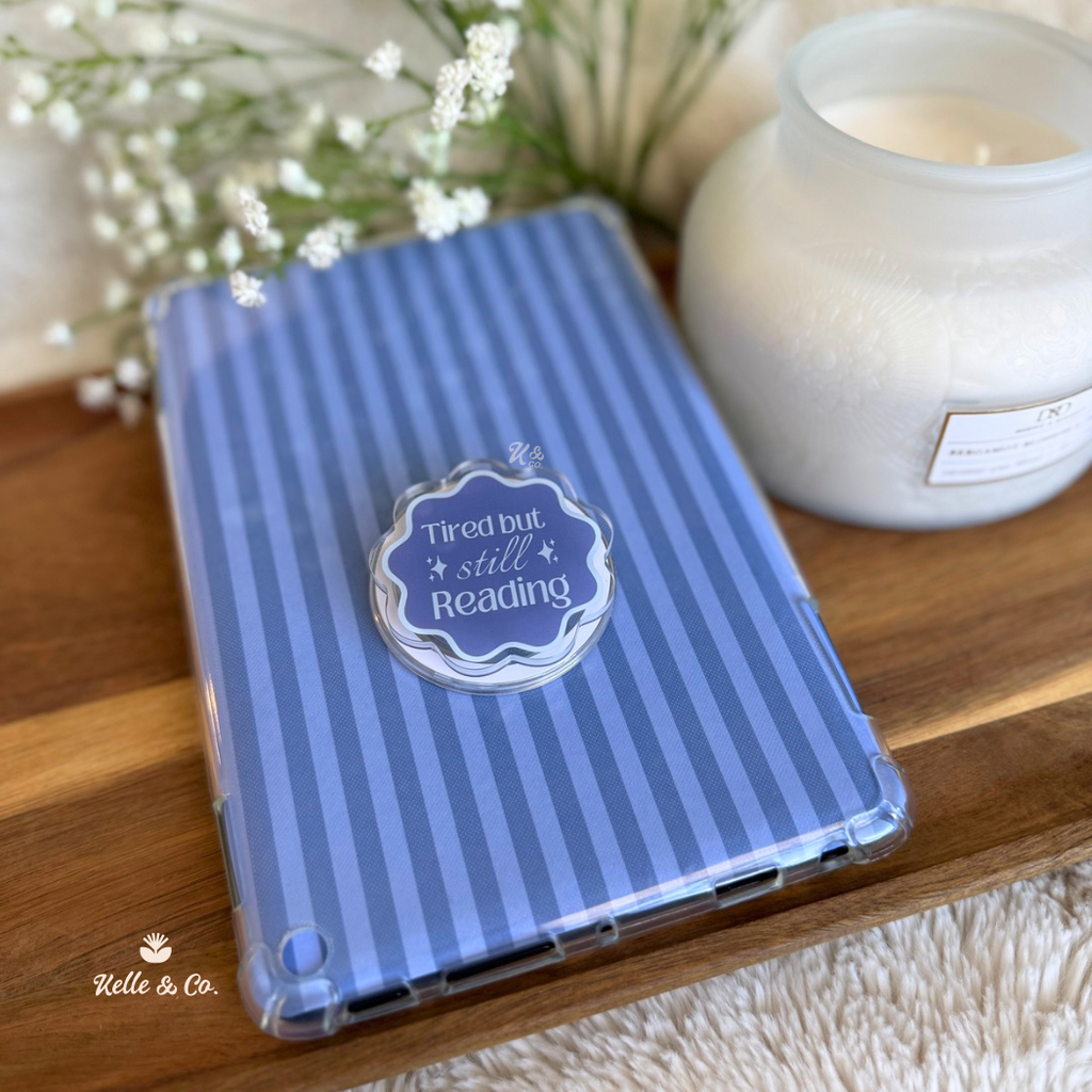 Cute Kindle accessories | kindle grip | kindle case stand