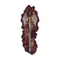 Haunted Dragon Sword Spooky Halloween Die-Cut Bookmark