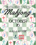 Tiles and Tales Mahjong with Knight's Nook and Miller Mahj