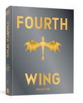 Fourth Wing Graphic Signed Deluxe PREORDER