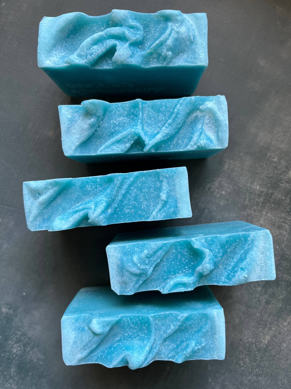 Frosted Dolphins Book Lover Handmade Soap - Mockingjay