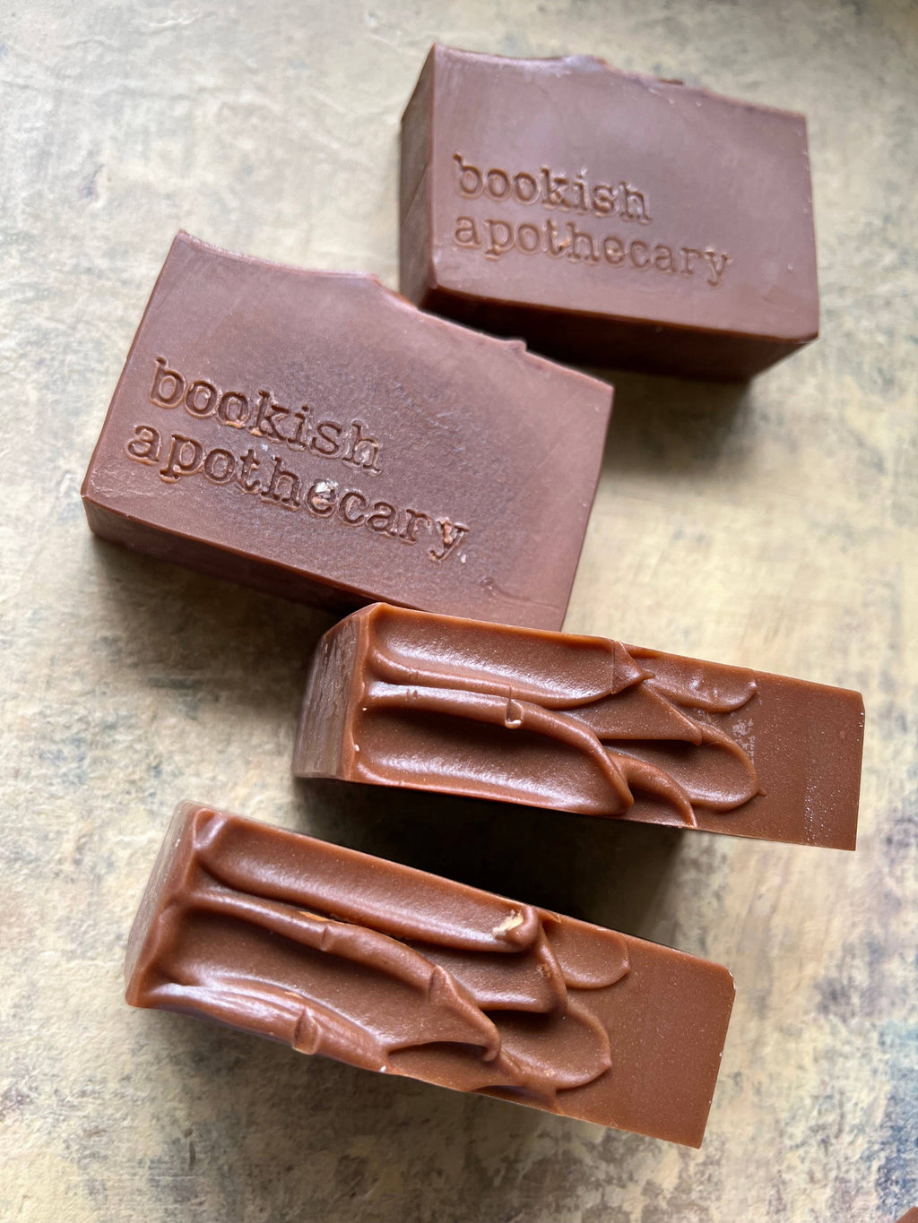 Crooked Lane Book Lover Soap - The Librarian of Crooked Lane