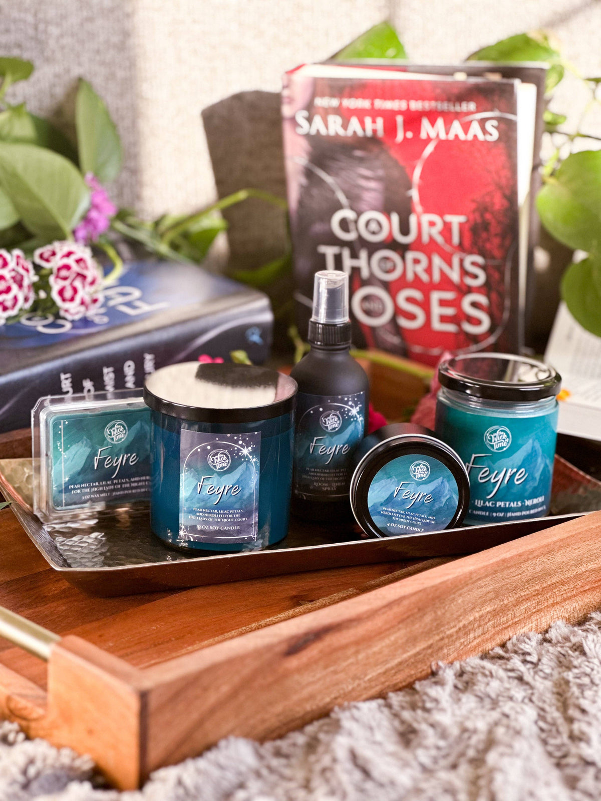 Feyre Wax Melt