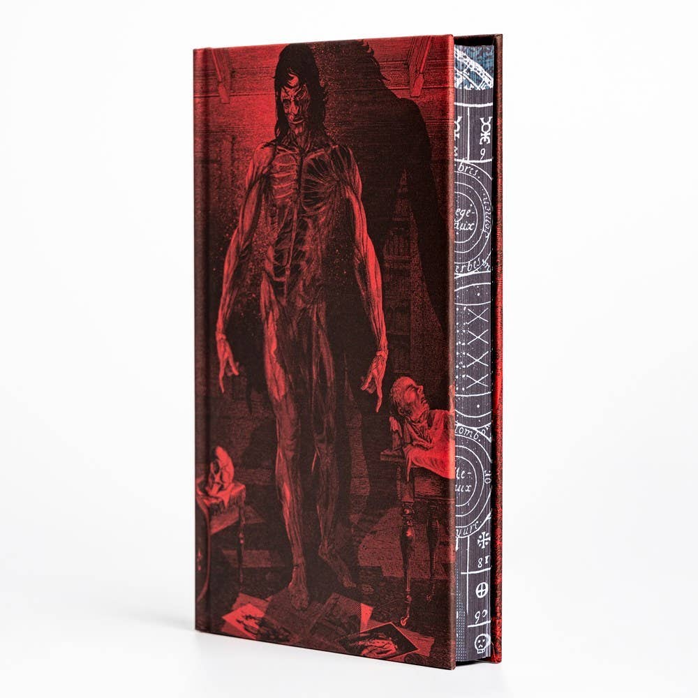 Frankenstein (Deluxe Edition) by Mary Shelley