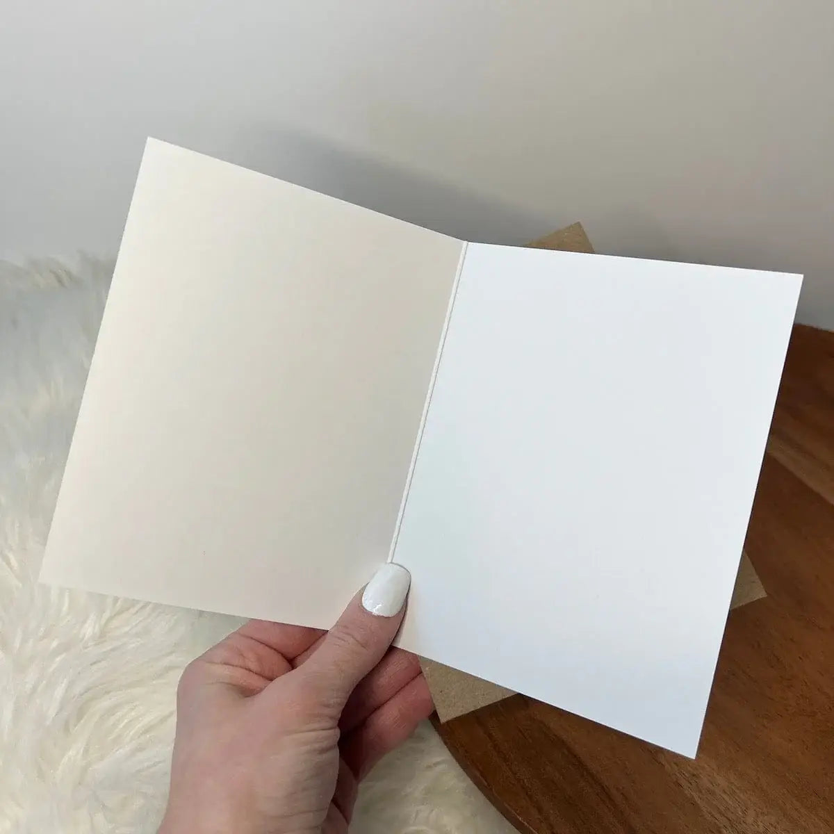 "Welcome to your next chapter" Graduation Book Card