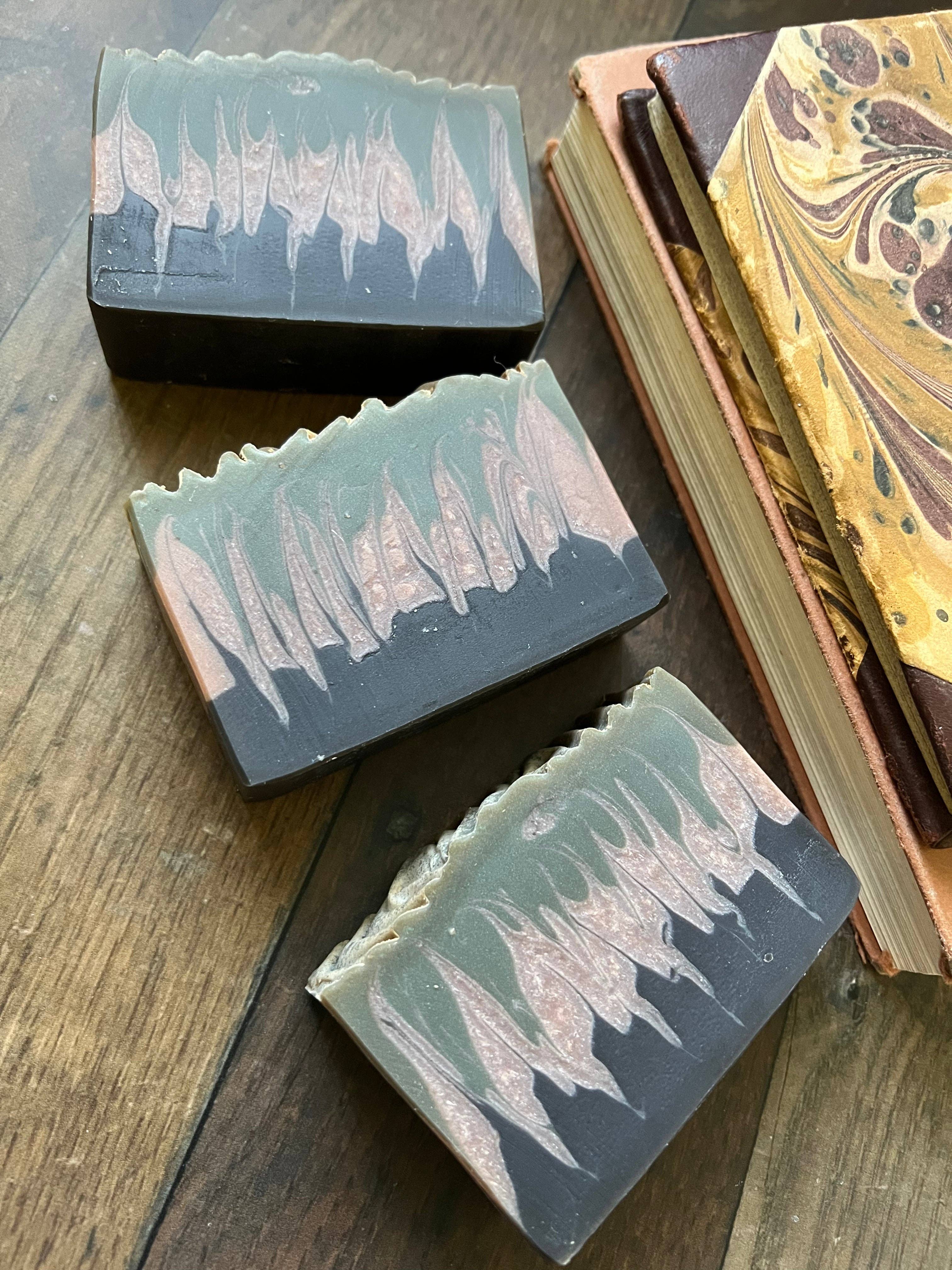 Severus Book Lover Handmade Soap