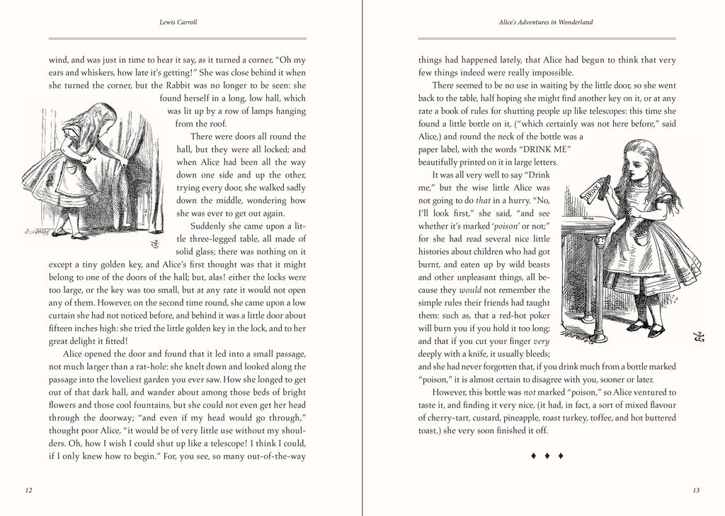 Alice's Adventures in Wonderland