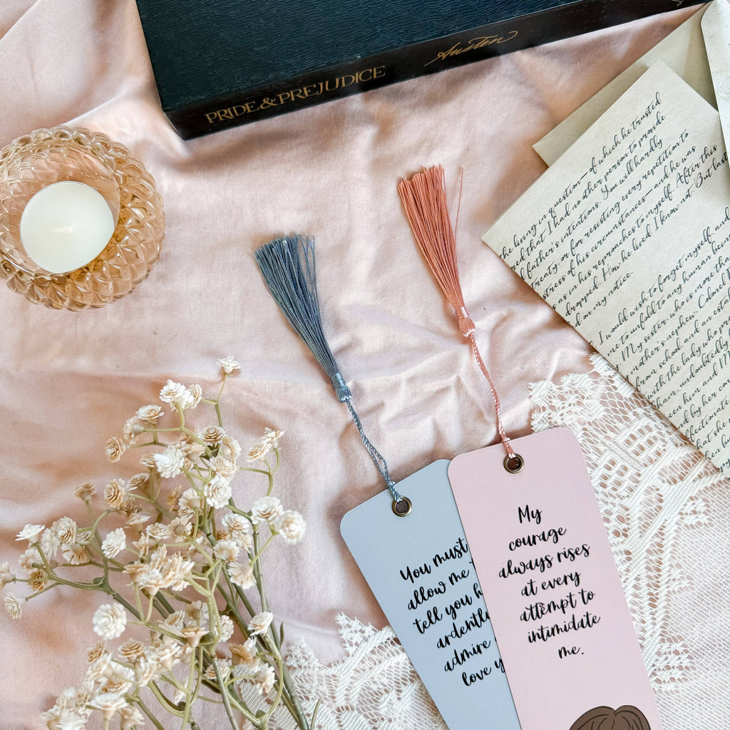 Ardently Bookmarks