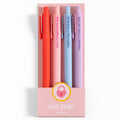 Love Story Pen Set