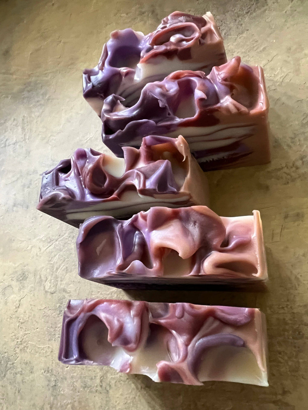 Cozy Fantasy Book Lover Handmade Soap - Book Trope