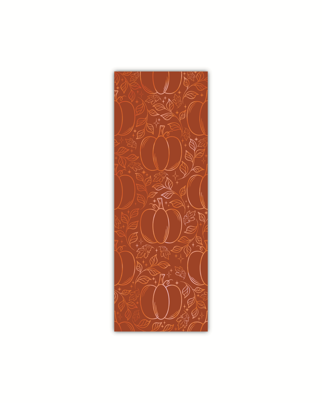 Autumn / Halloween Die-Cut Bookmarks