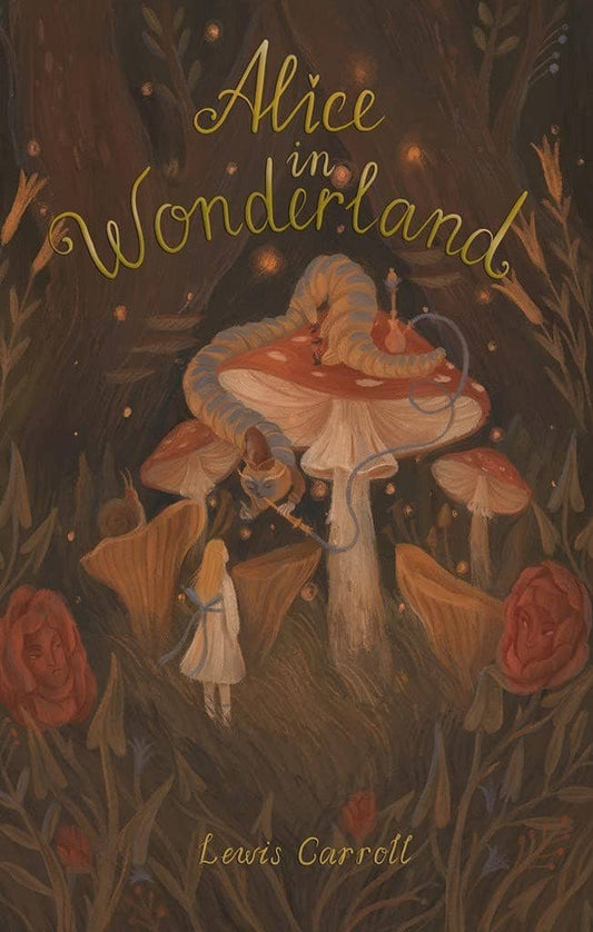 Alice in Wonderland | Exclusive Edition | Wordsworth Book