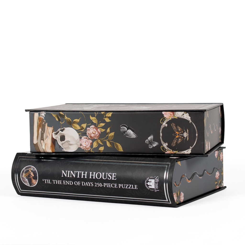 'Til the End of Days Keepsake Puzzle | Ninth House