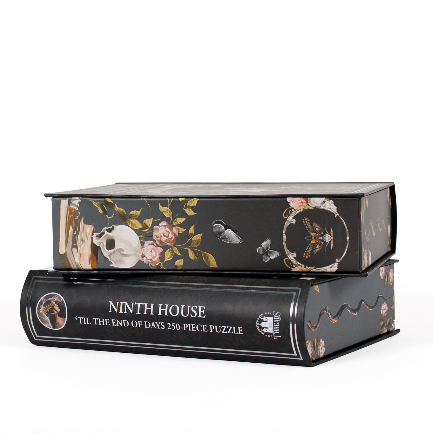 'Til the End of Days Keepsake Puzzle | Ninth House