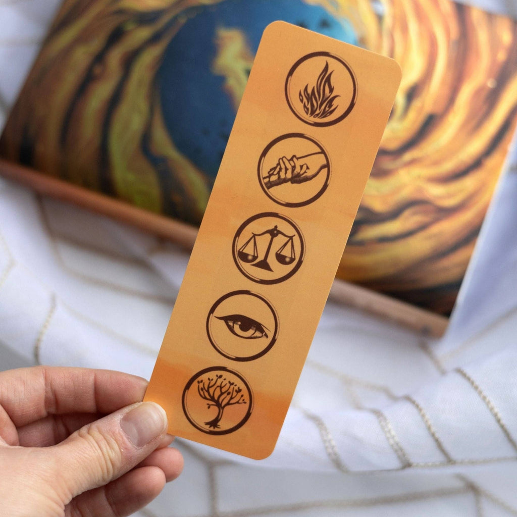 The Divergent Way Bookmark | Divergent