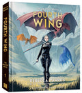 Fourth Wing HB Graphic Novel PREORDER