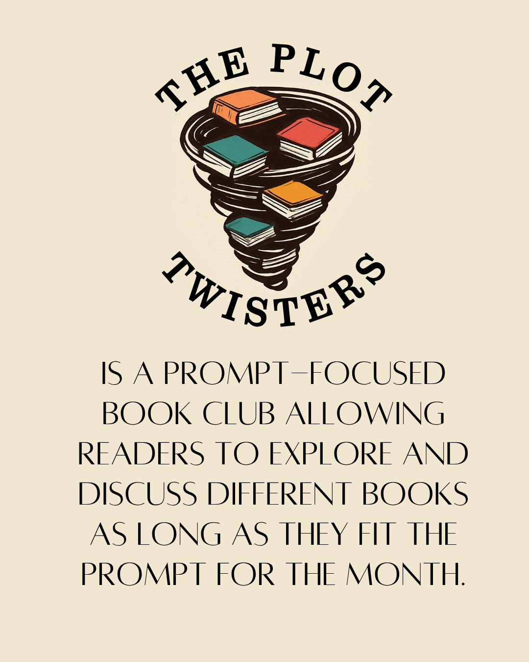Plot Twisters Book Club