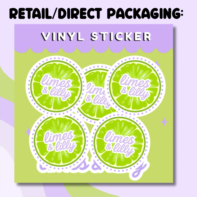 Mahjong Sayings Sticker | Cute Mahjong Collage Vinyl Sticker