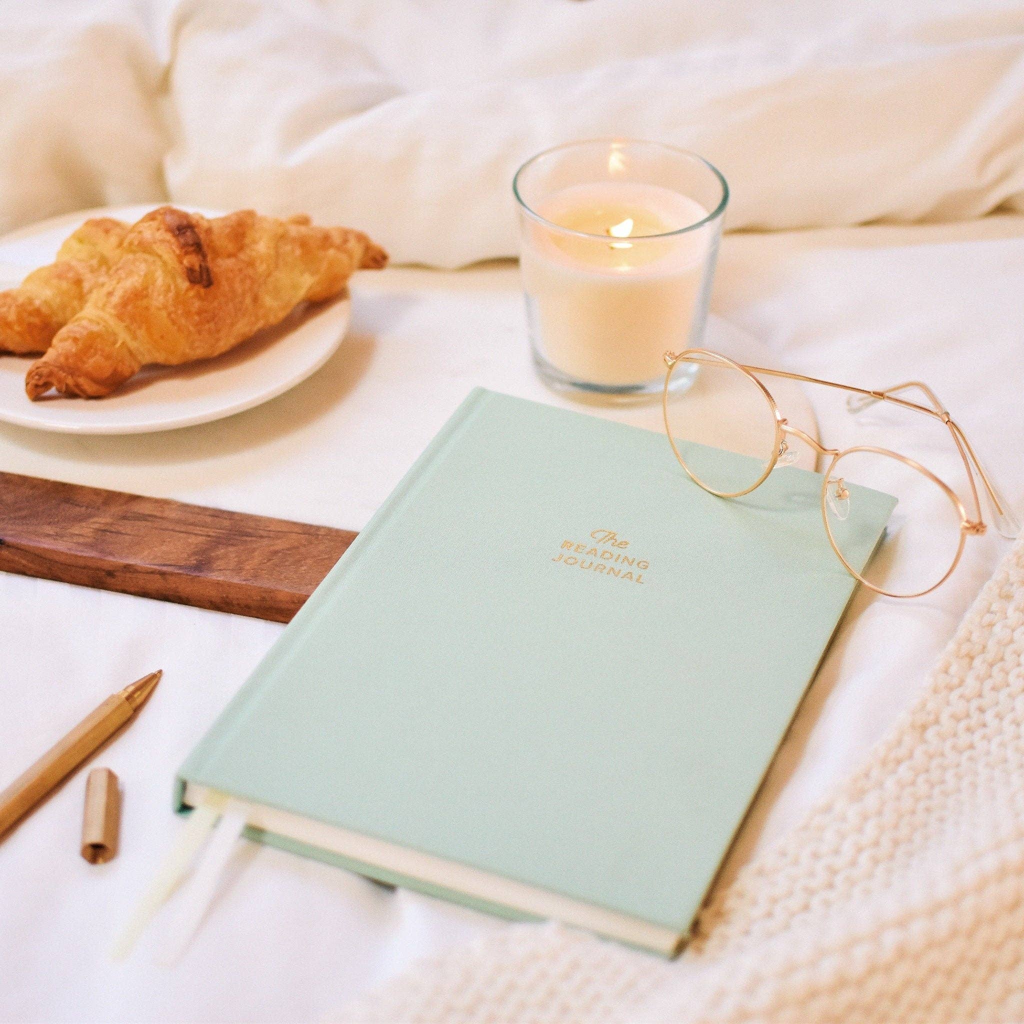 Reading Journal (Original)