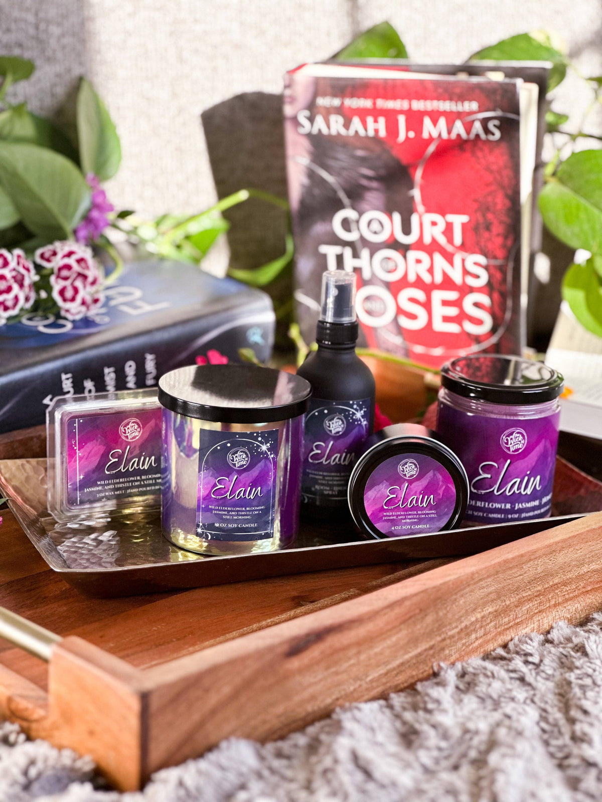 Elain Wax Melt