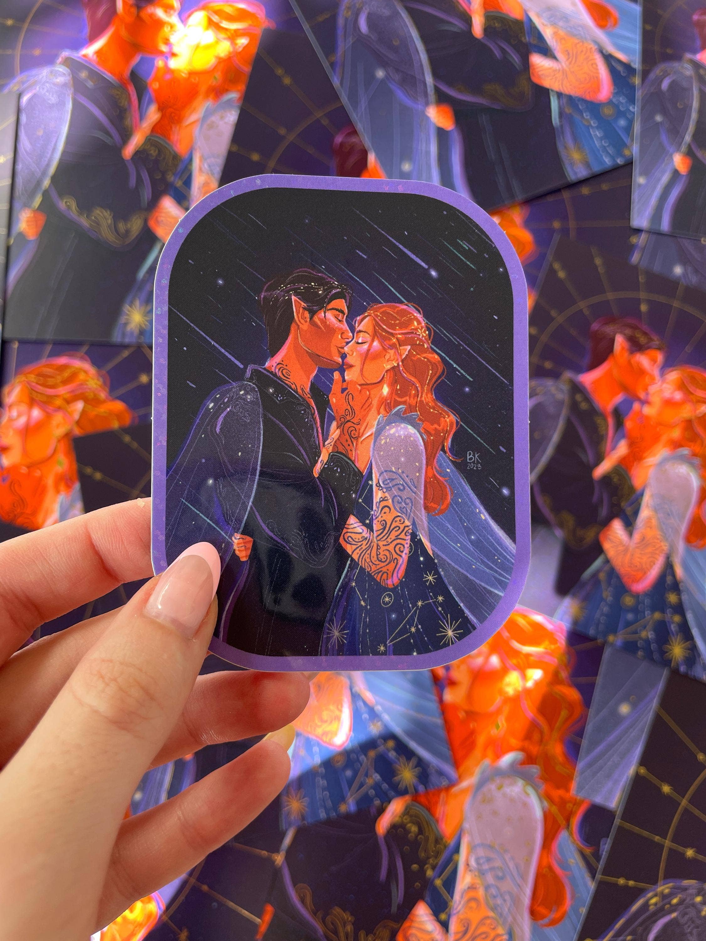 Feysand Sticker