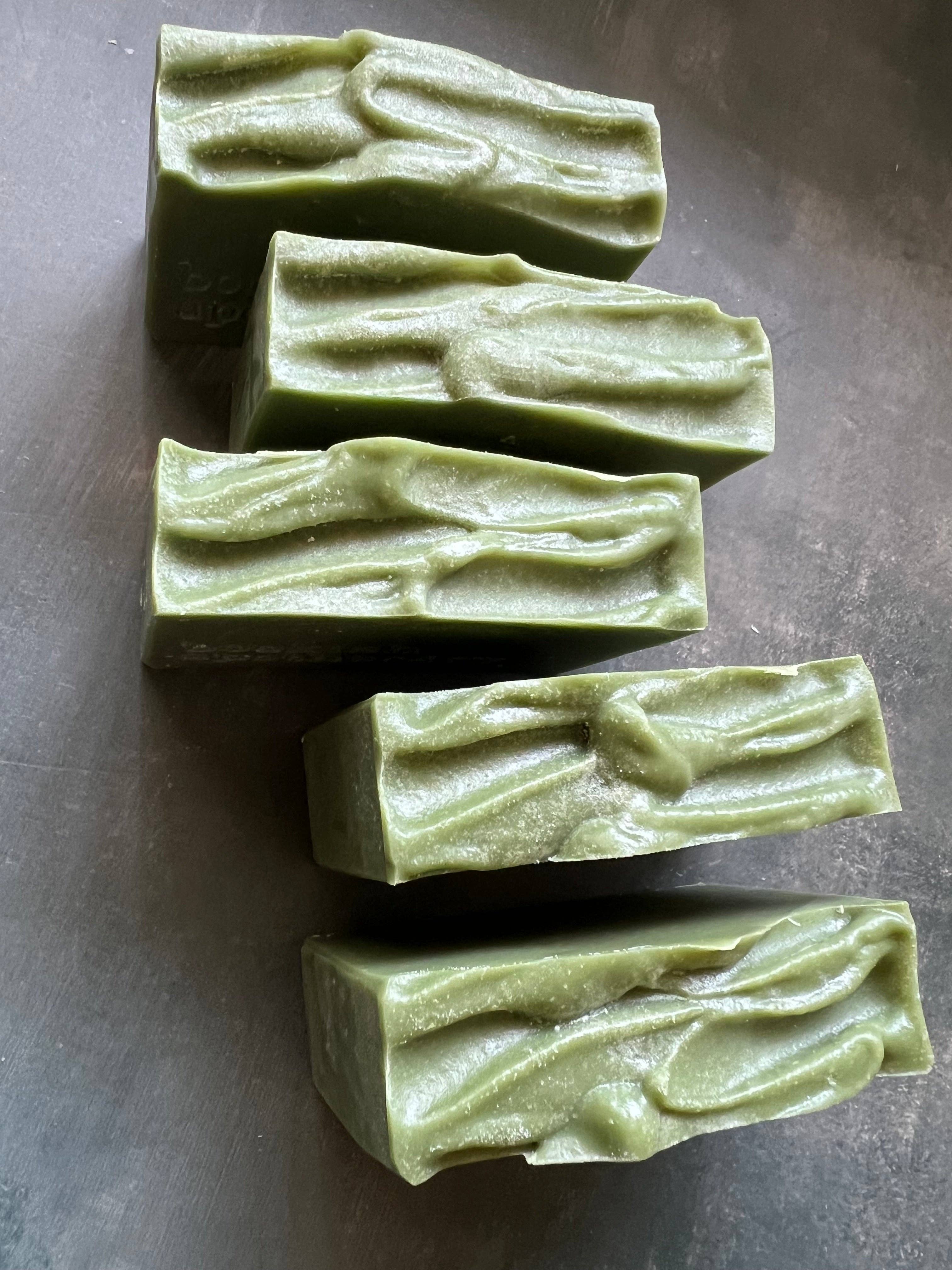 Whistle Stop Cafe Book Lover Handmade Soap