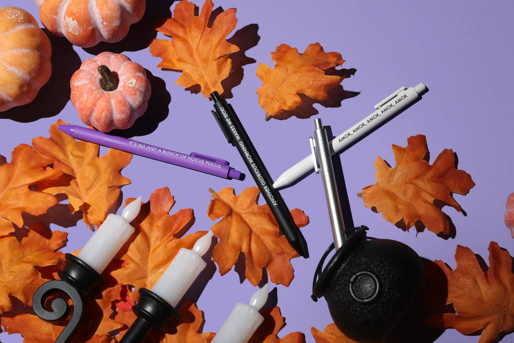 Sanderson Sister Halloween Pen Set