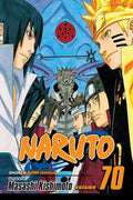 Naruto, Vol. 70 by Masashi  Kishimoto