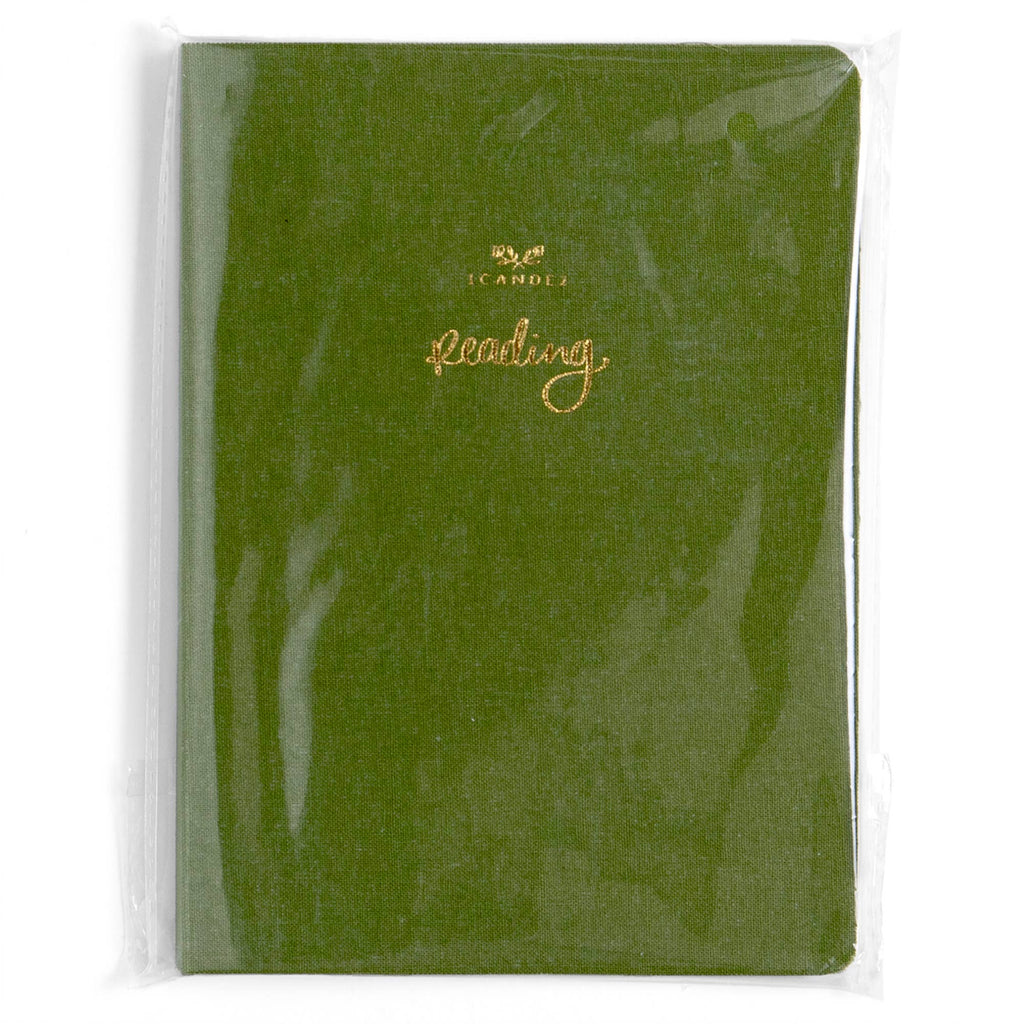 Reading Guided Journal