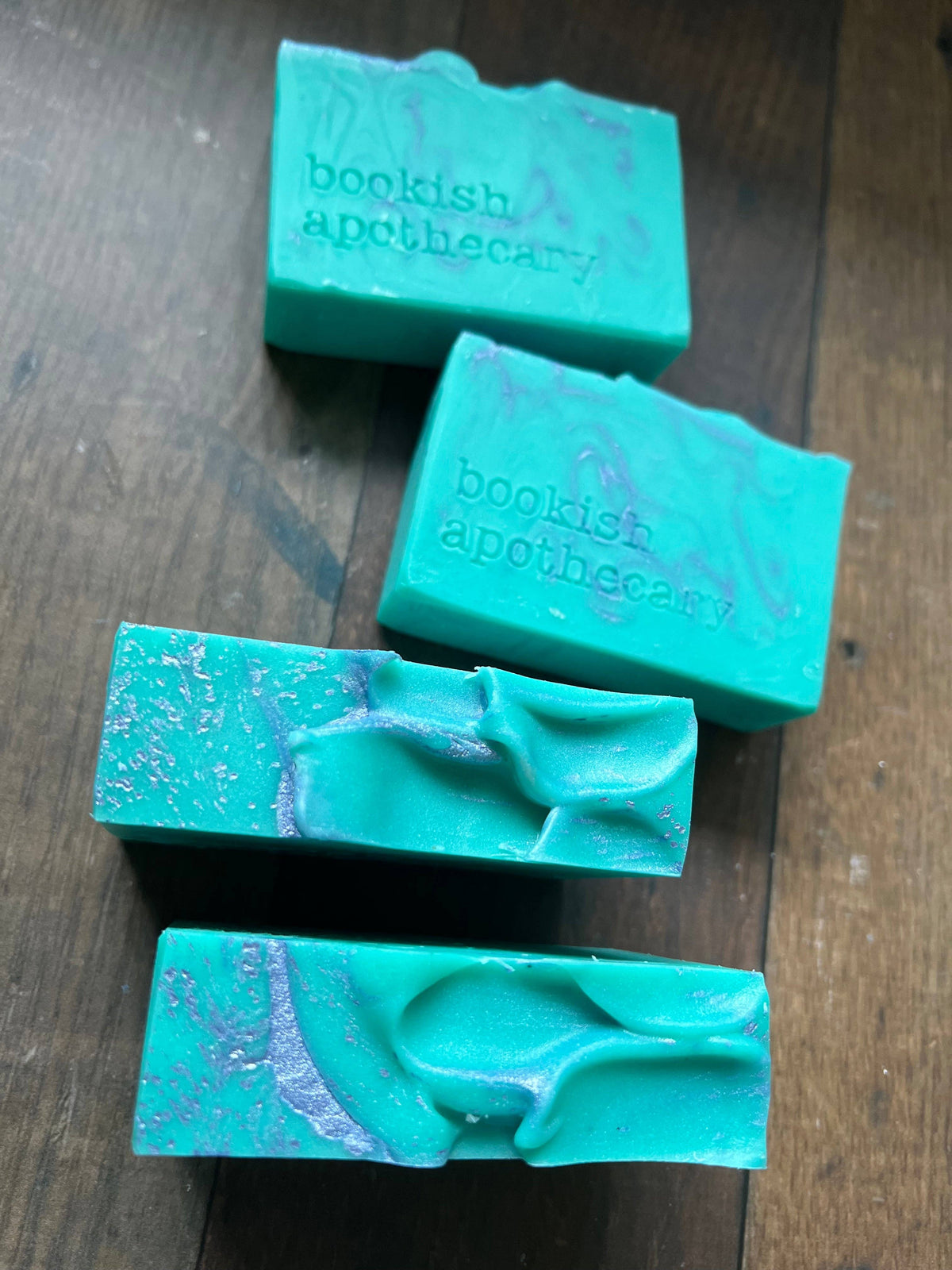 Annabel Lee Book Lover Handmade Soap - Edgar Allen Poe