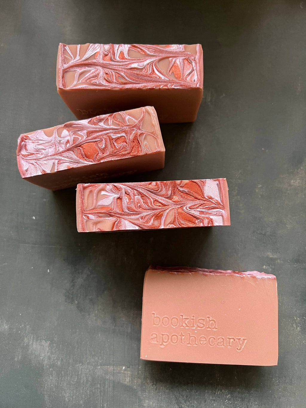 A Measure of Quiet Book Lover Handmade Soap - Limited Editio