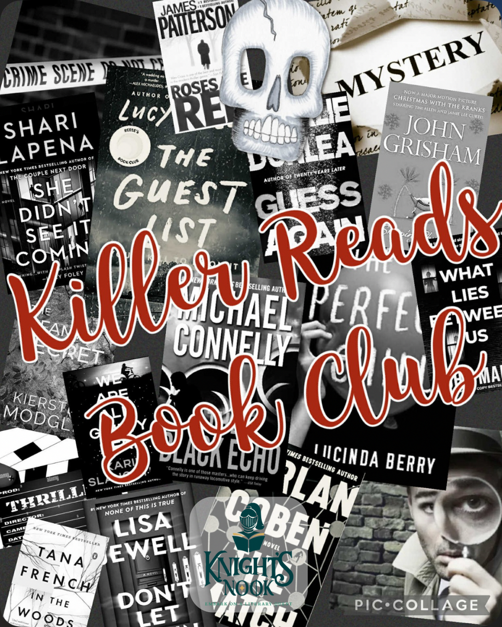 Killer Reads Book Club