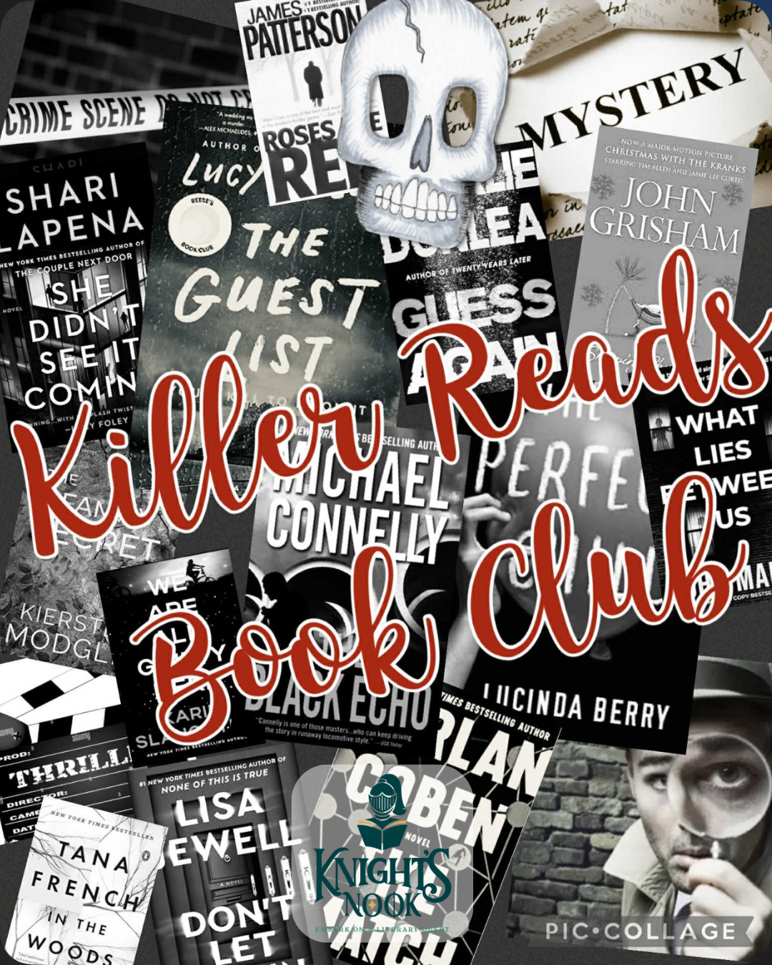 Killer Reads Book Club