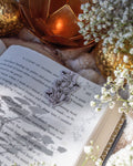 Ivory Sword MINI Magnetic Bookmark