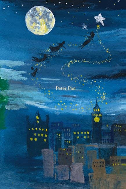 Peter Pan (Painted Editions)