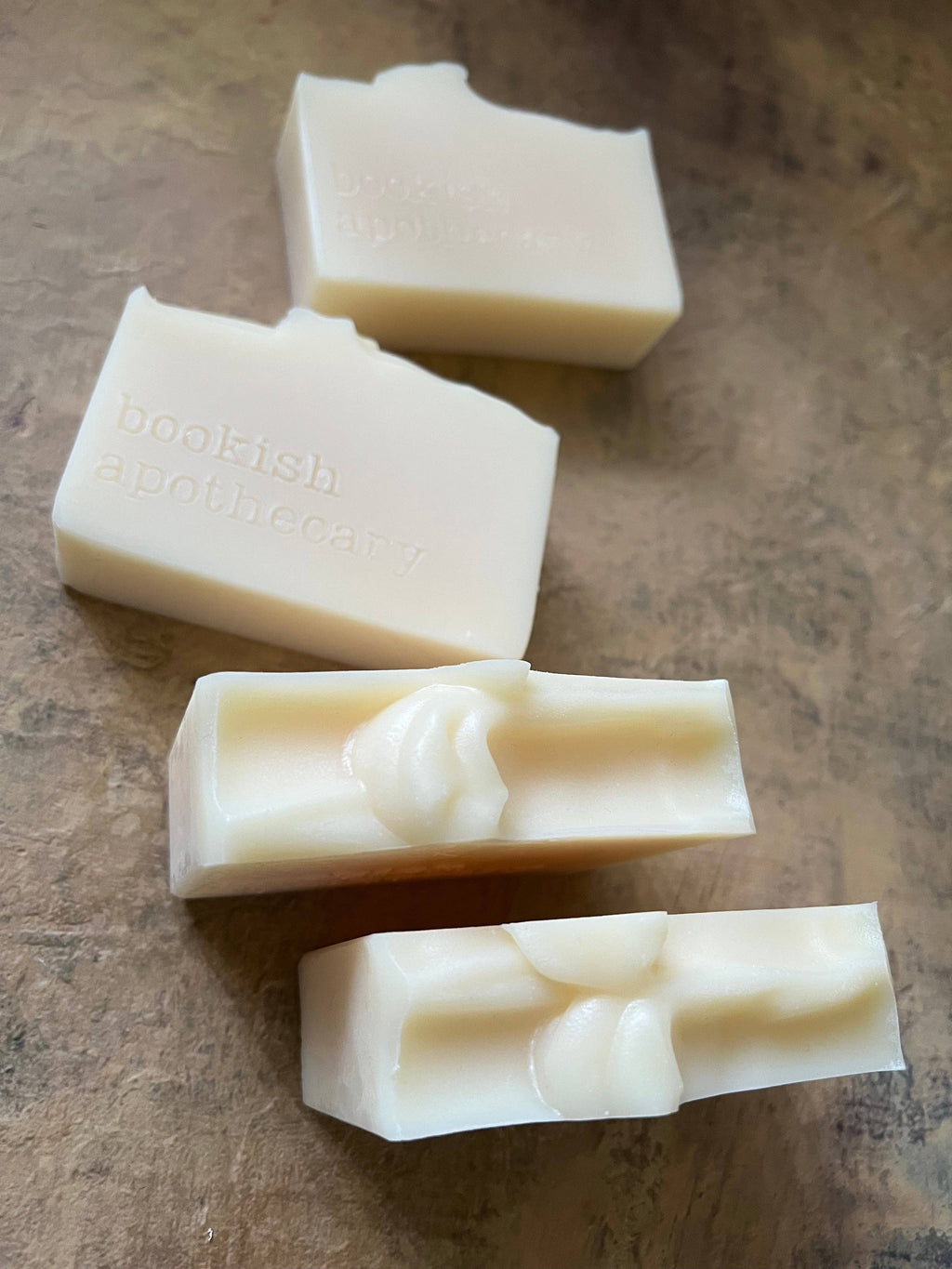 White Rabbit Book Lover Soap - Alice in Wonderland