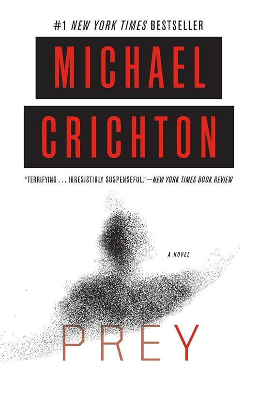 Prey: A Novel cover image