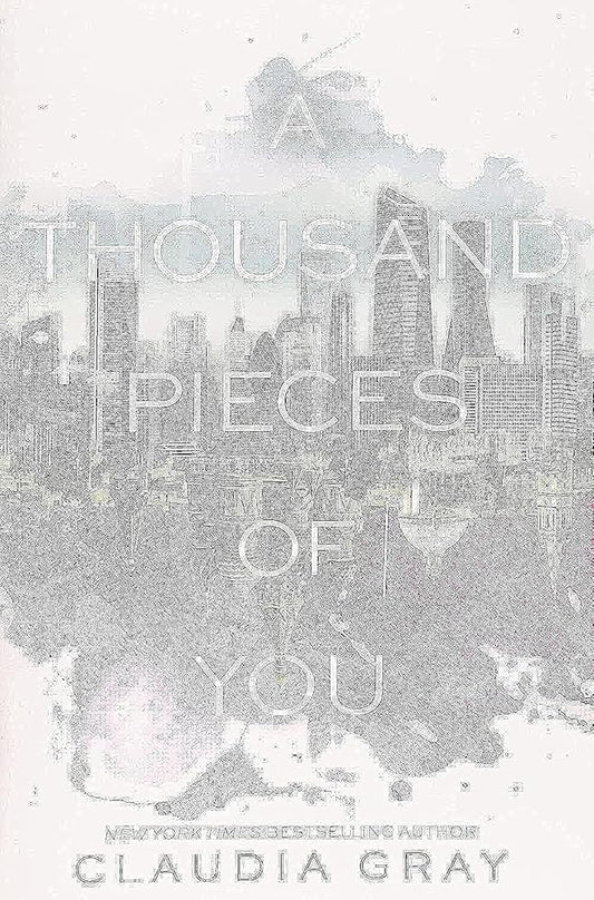 A Thousand Pieces of You (Firebird, 1) cover image