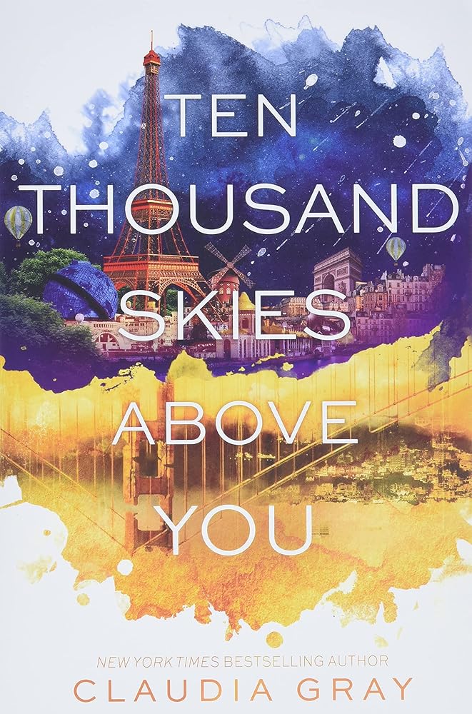 Ten Thousand Skies Above You (Firebird, 2) cover image
