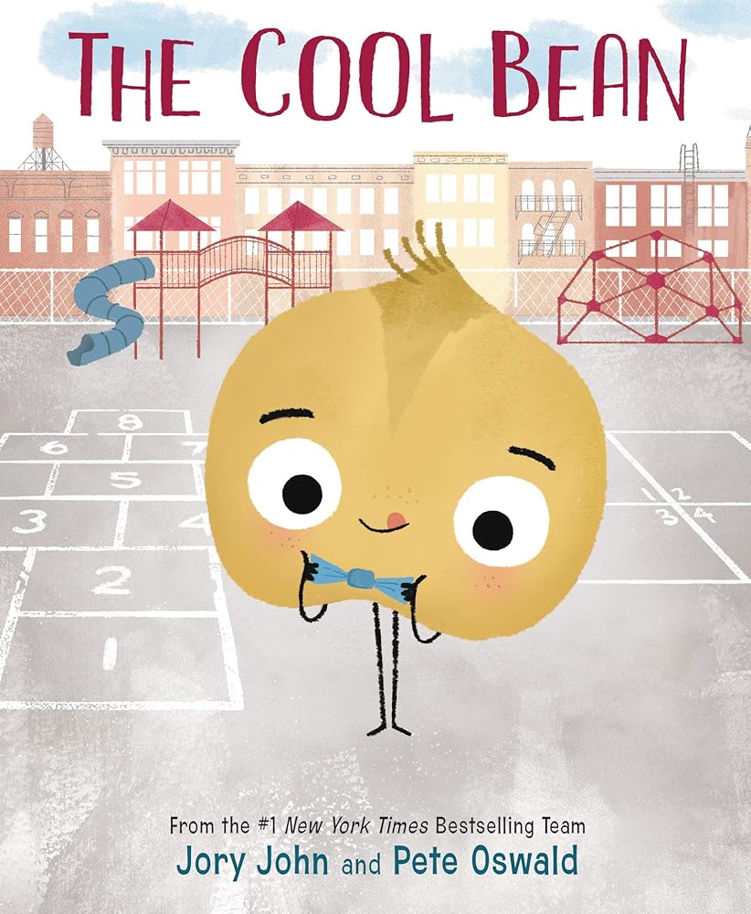 The Cool Bean (The Food Group) cover image